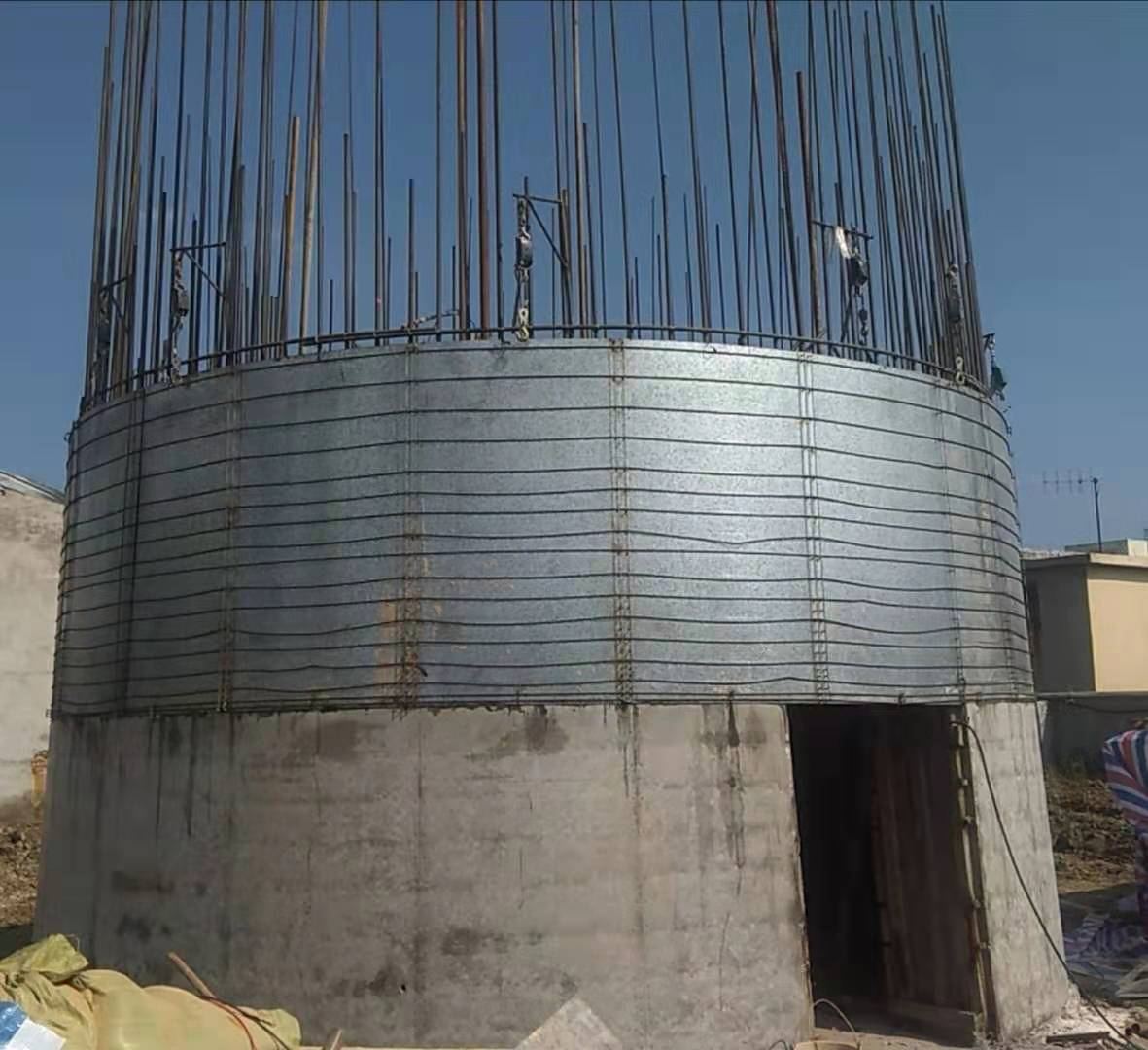 煙囪美化公司的裝飾風格與巧思